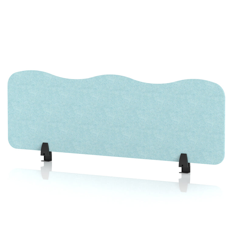 Sch! Acoustic Desktop Screen - Wave