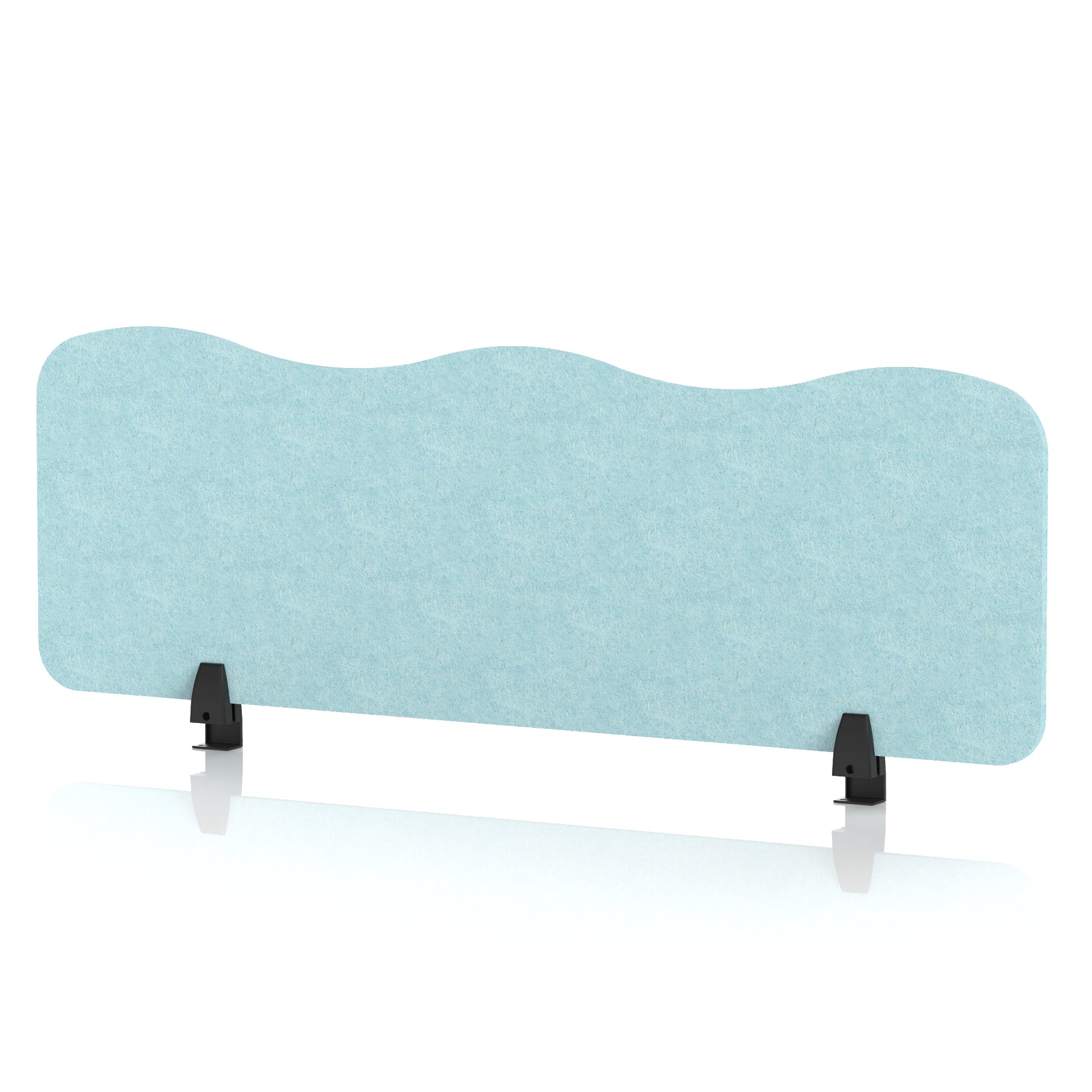 Sch! Acoustic Desktop Screen - Wave