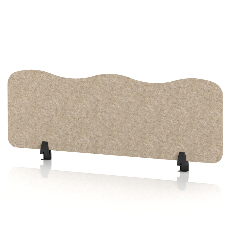Sch! Acoustic Desktop Screen - Wave
