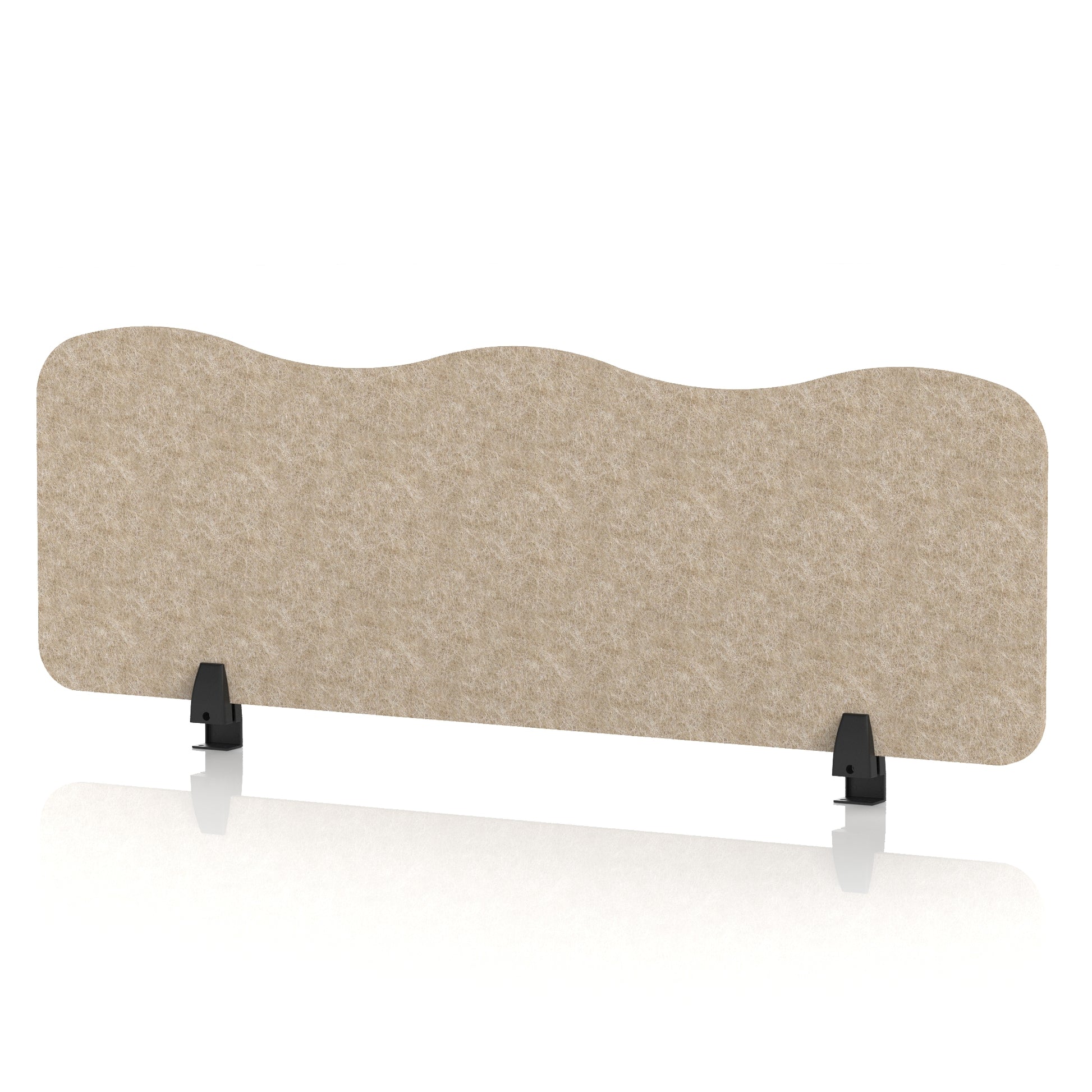 Sch! Acoustic Desktop Screen - Wave