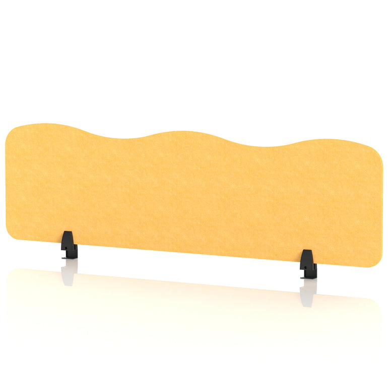 Sch! Acoustic Desktop Screen - Wave