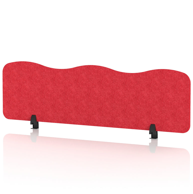 Sch! Acoustic Desktop Screen - Wave