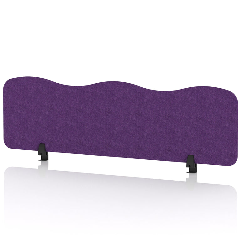 Sch! Acoustic Desktop Screen - Wave