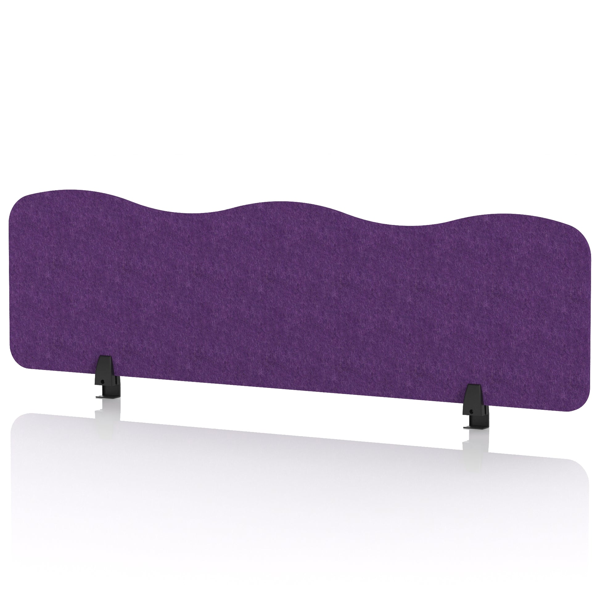 Sch! Acoustic Desktop Screen - Wave