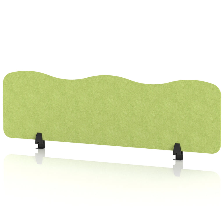 Sch! Acoustic Desktop Screen - Wave