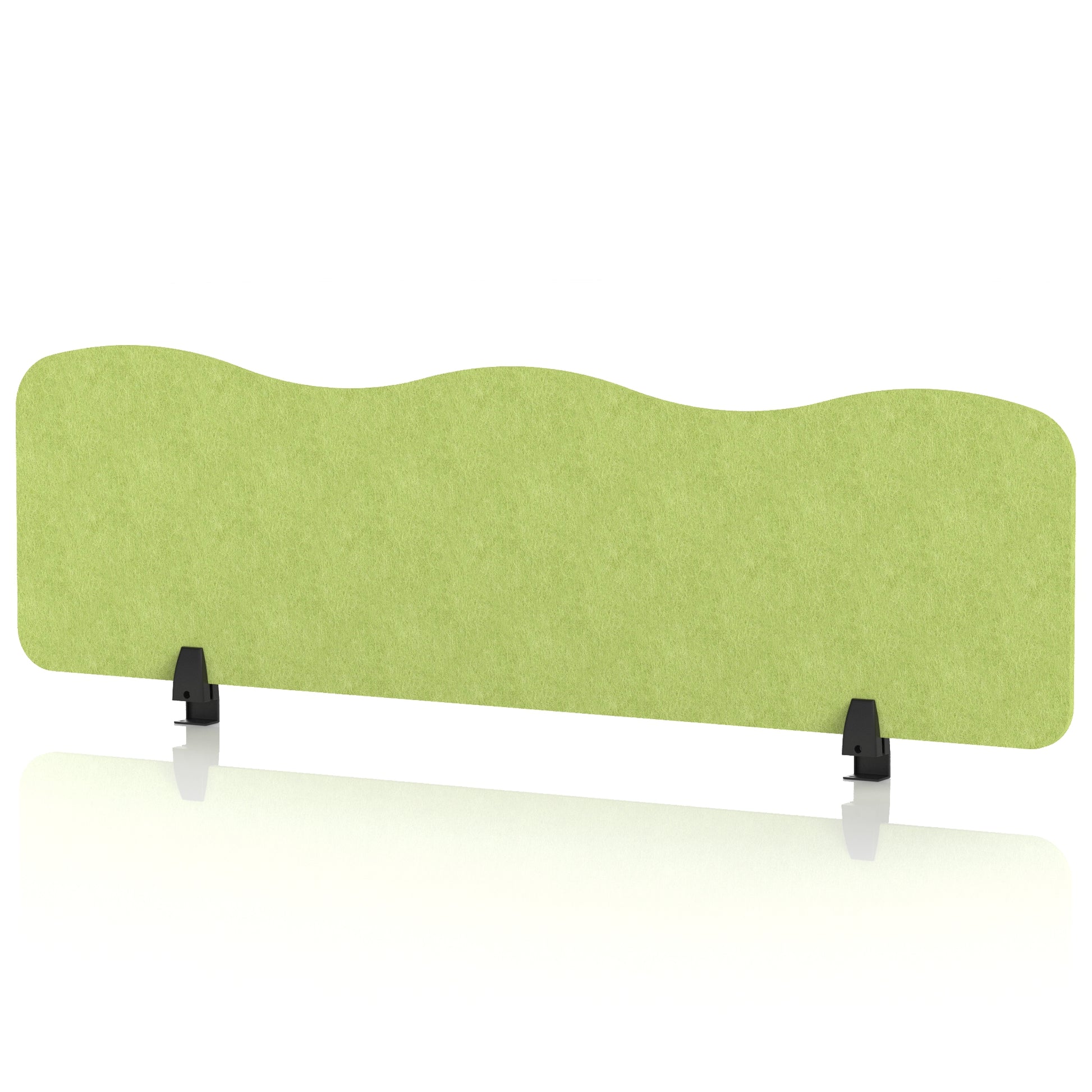 Sch! Acoustic Desktop Screen - Wave