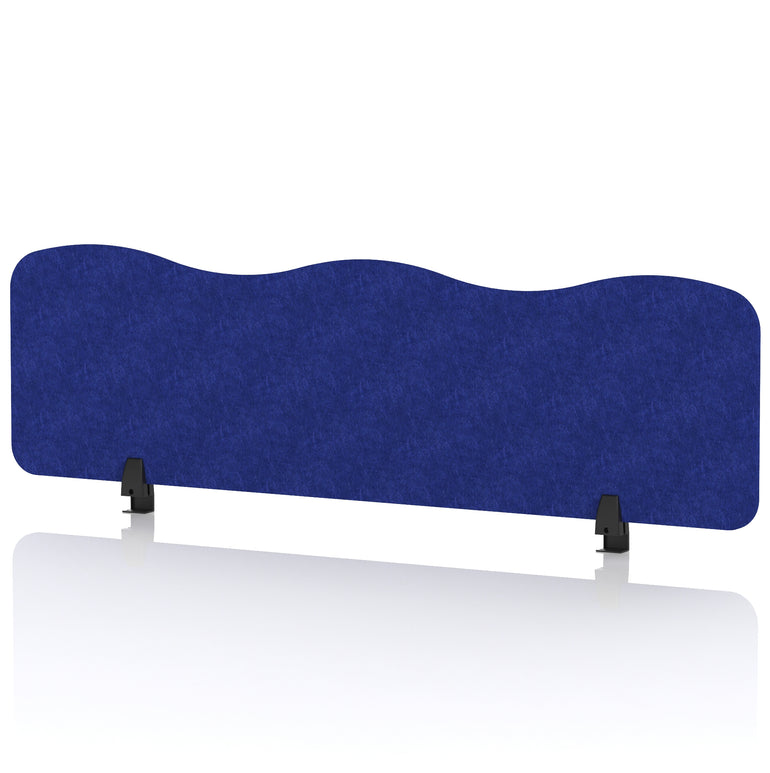 Sch! Acoustic Desktop Screen - Wave