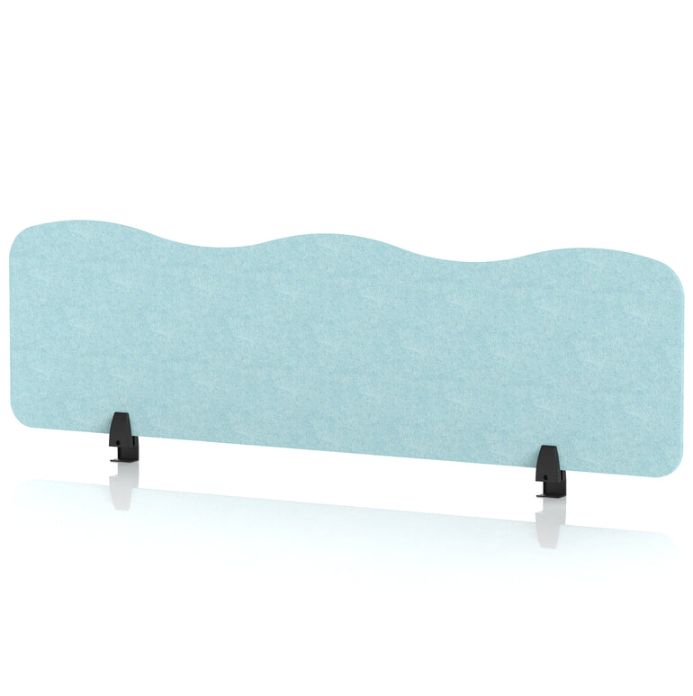 Sch! Acoustic Desktop Screen - Wave