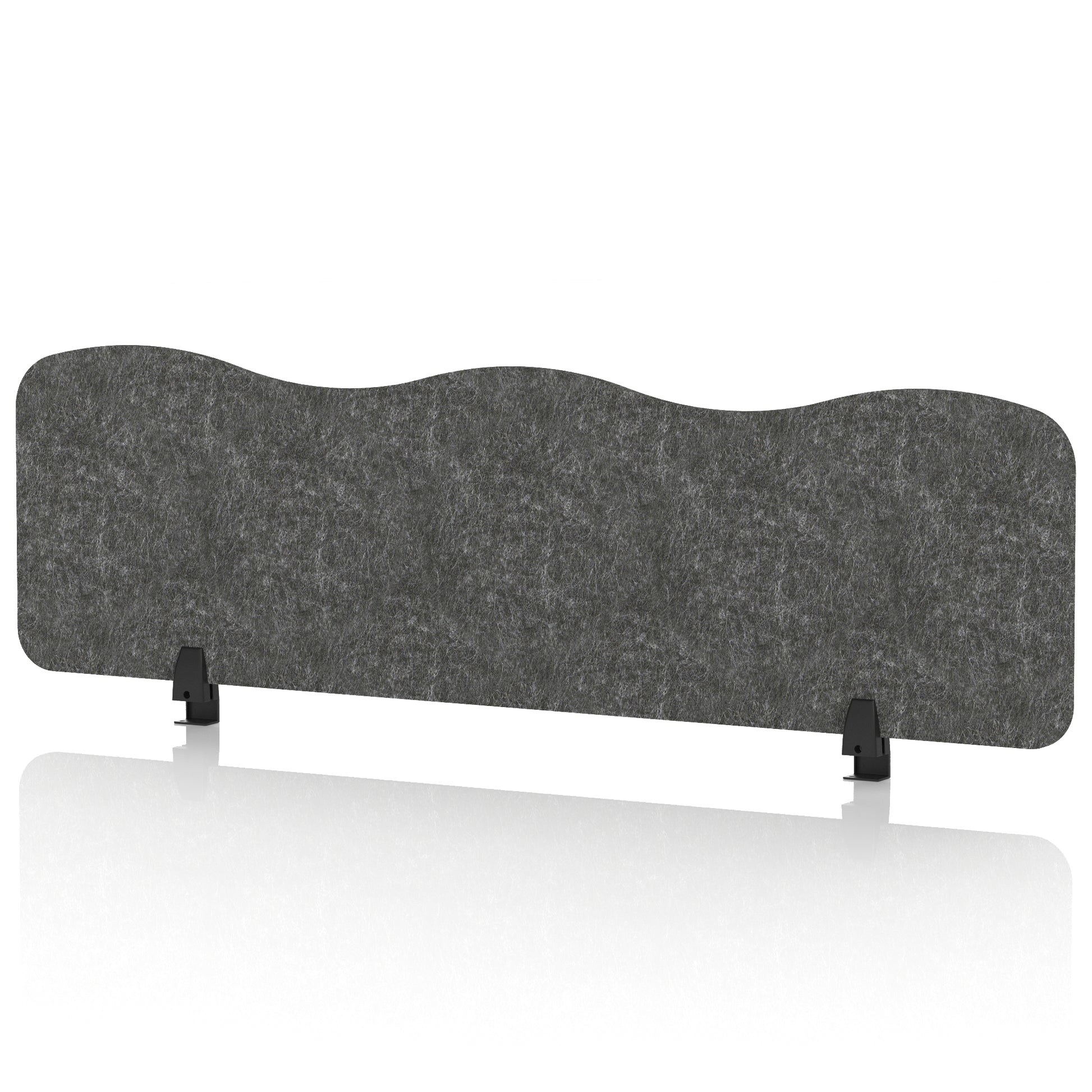 Sch! Acoustic Desktop Screen - Wave