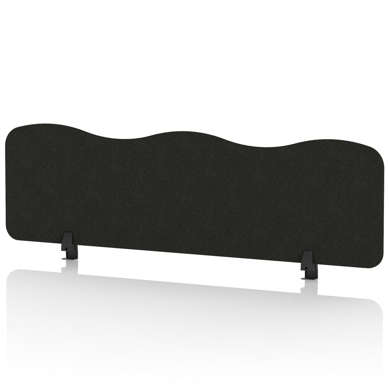 Sch! Acoustic Desktop Screen - Wave