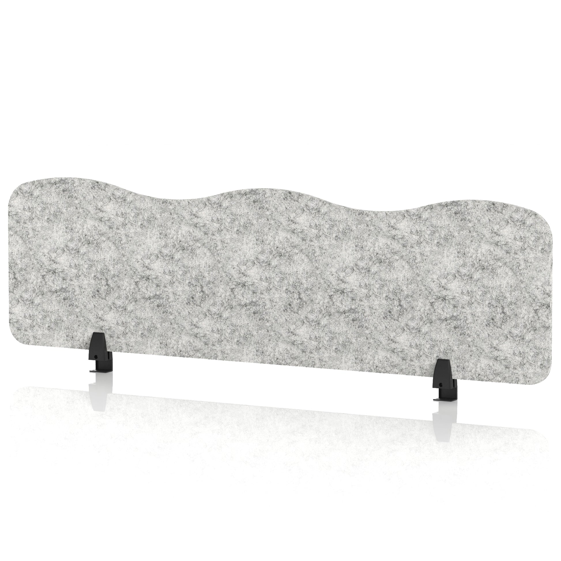 Sch! Acoustic Desktop Screen - Wave