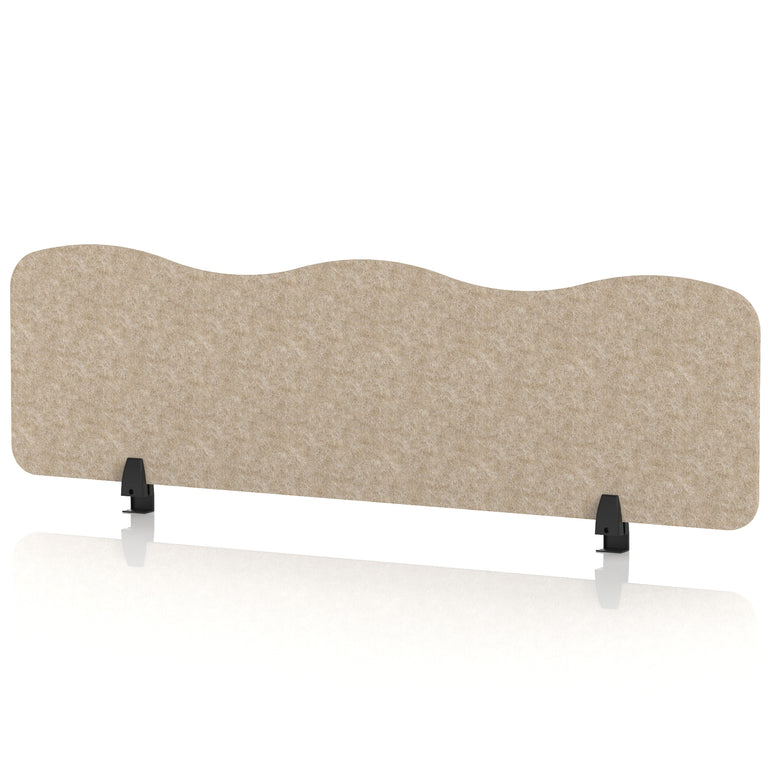 Sch! Acoustic Desktop Screen - Wave