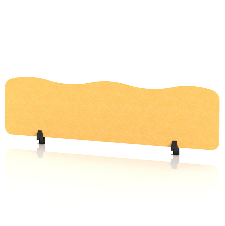 Sch! Acoustic Desktop Screen - Wave