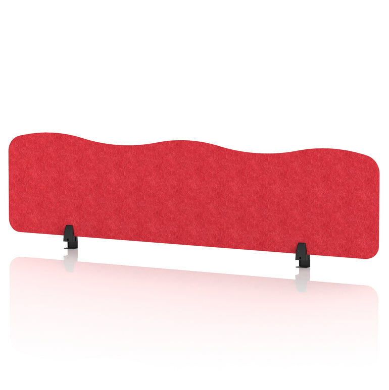 Sch! Acoustic Desktop Screen - Wave