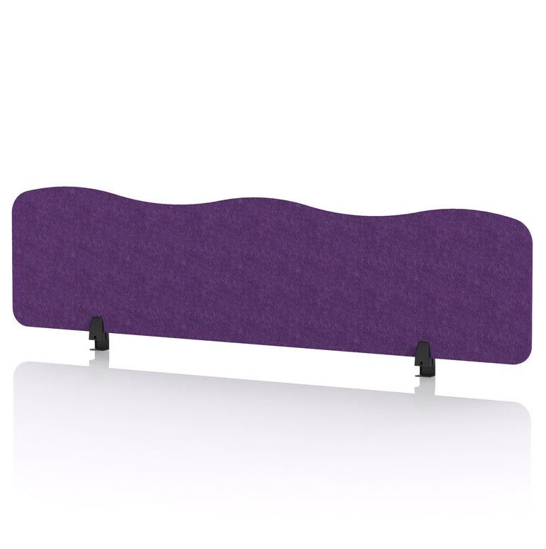 Sch! Acoustic Desktop Screen - Wave