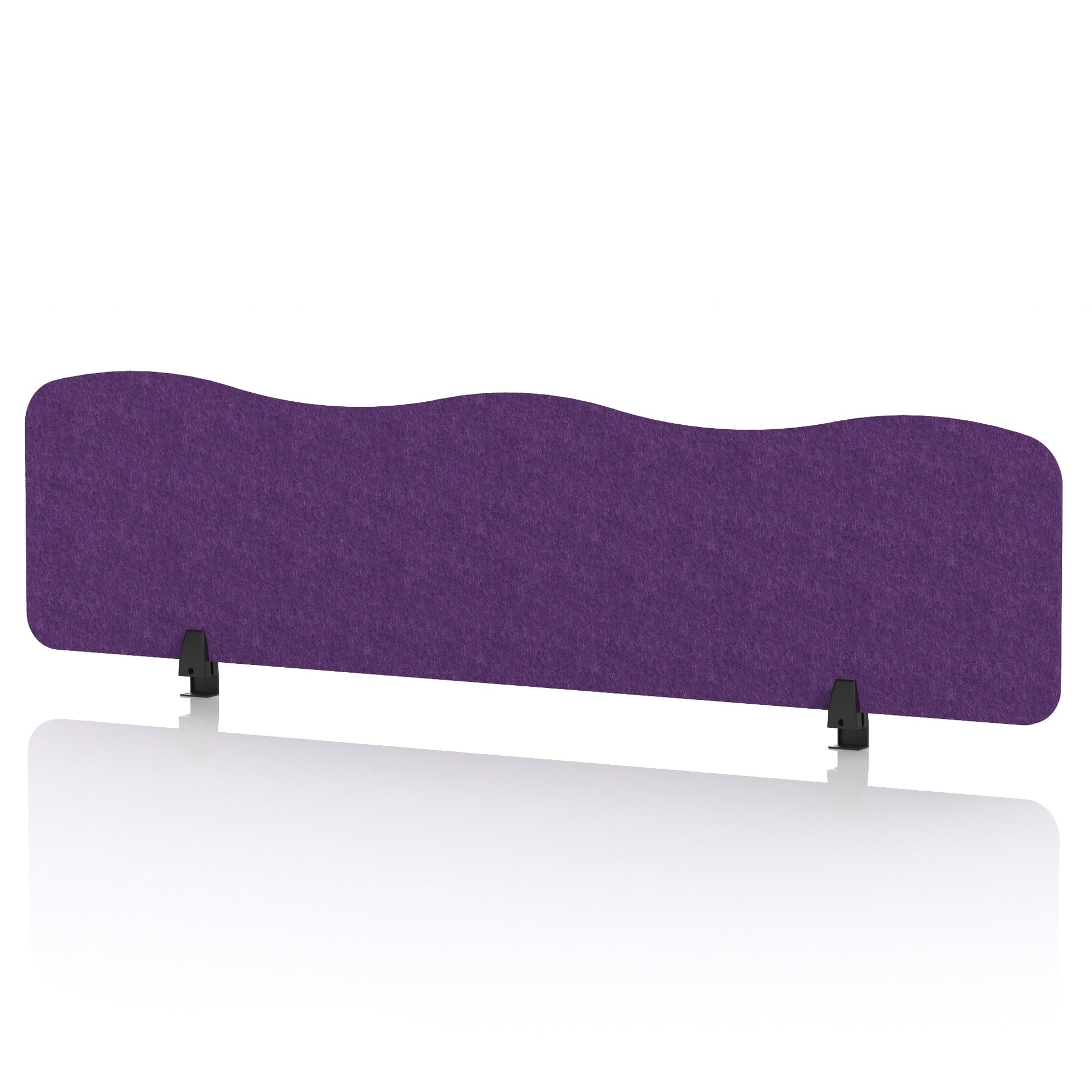 Sch! Acoustic Desktop Screen - Wave