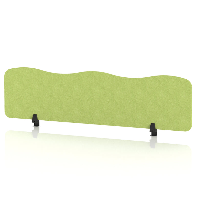 Sch! Acoustic Desktop Screen - Wave