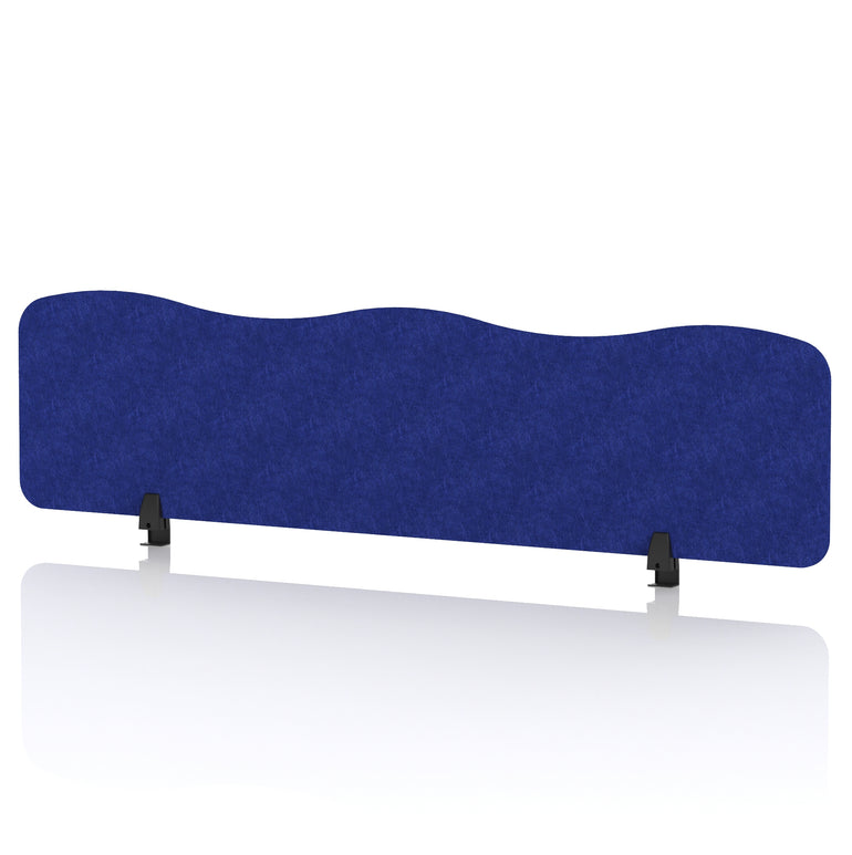 Sch! Acoustic Desktop Screen - Wave