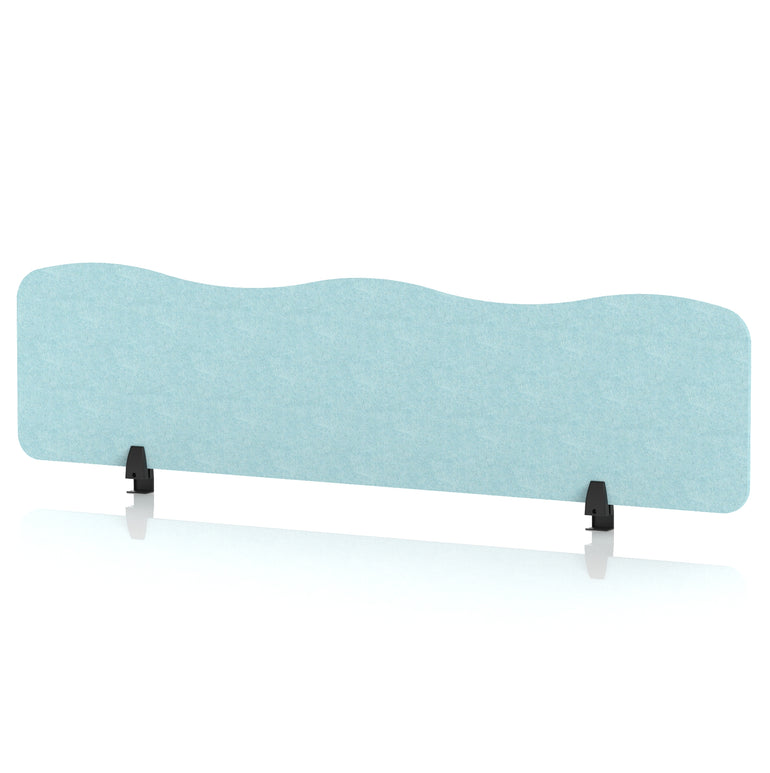 Sch! Acoustic Desktop Screen - Wave