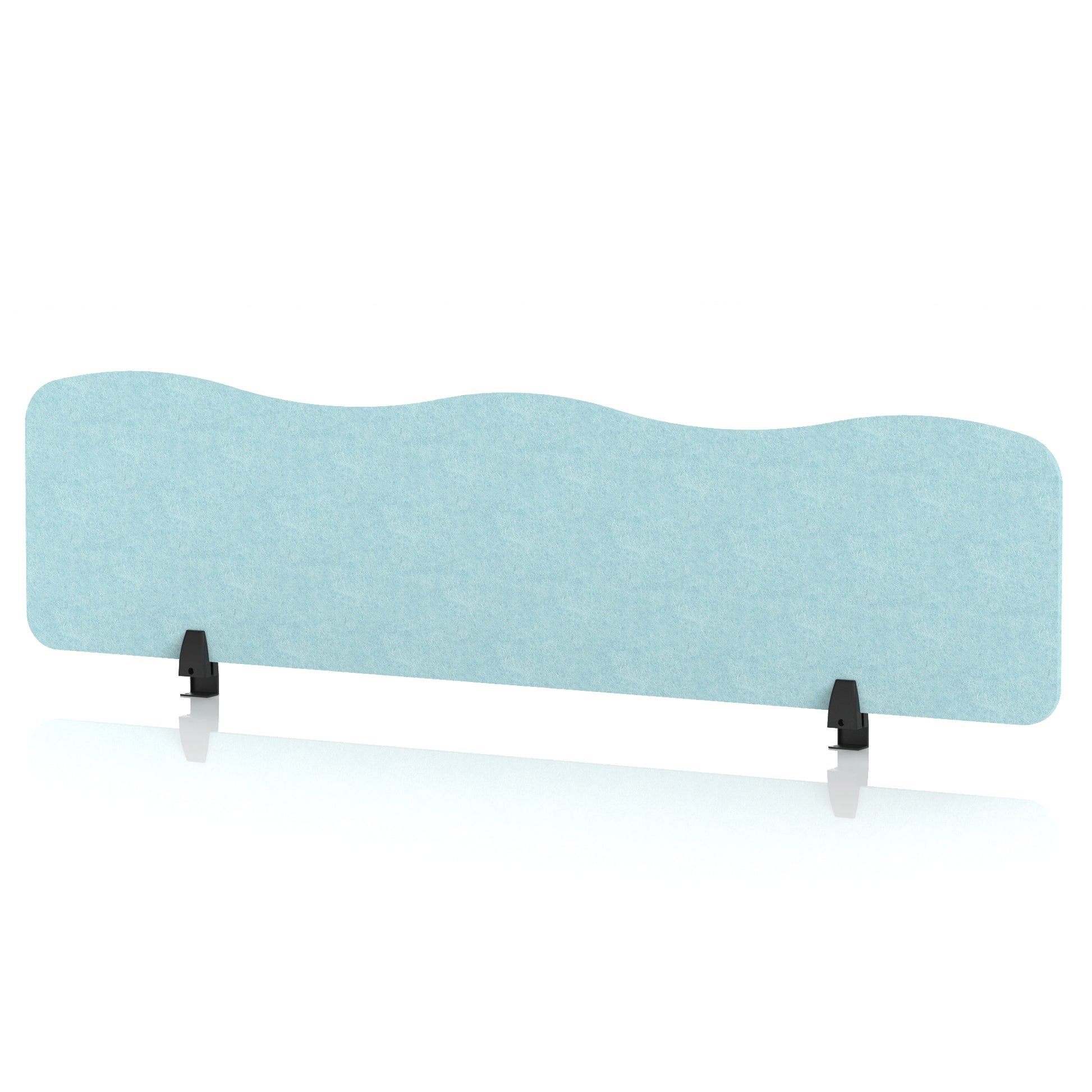 Sch! Acoustic Desktop Screen - Wave