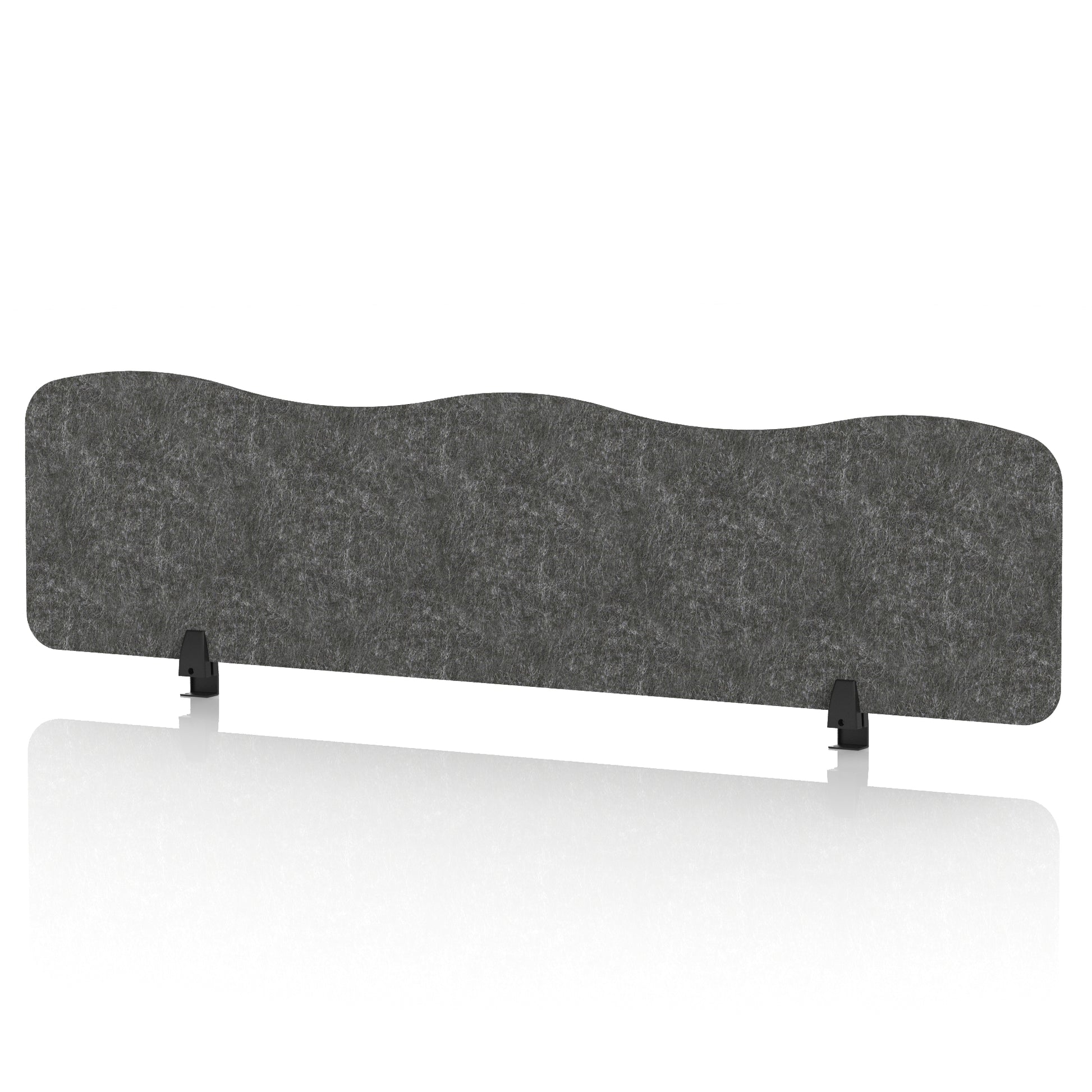 Sch! Acoustic Desktop Screen - Wave