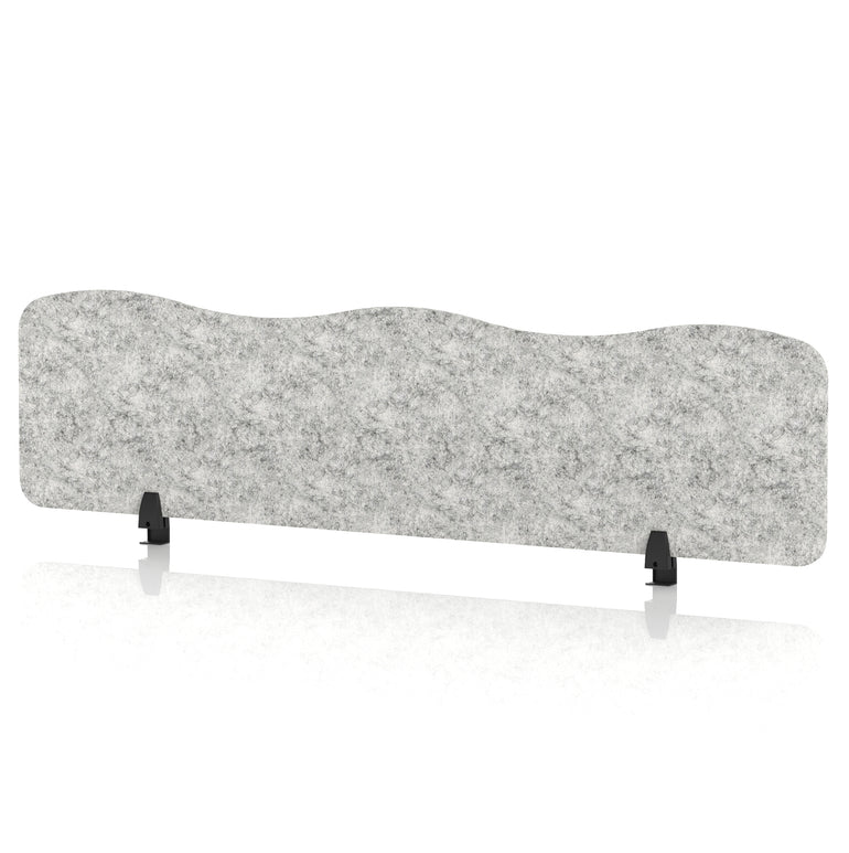 Sch! Acoustic Desktop Screen - Wave
