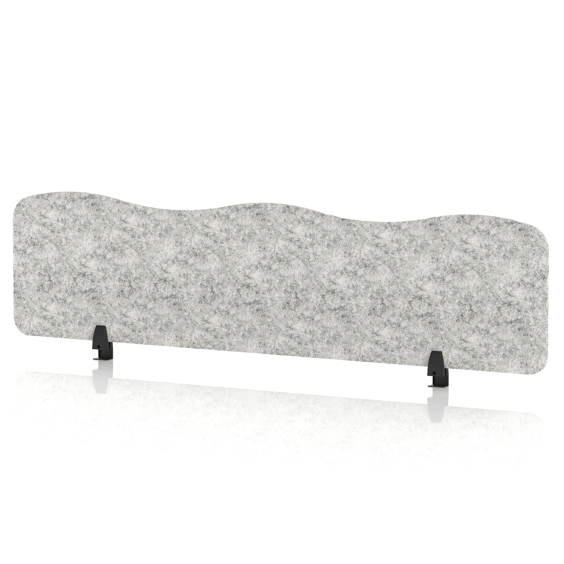 Sch! Acoustic Desktop Screen - Wave
