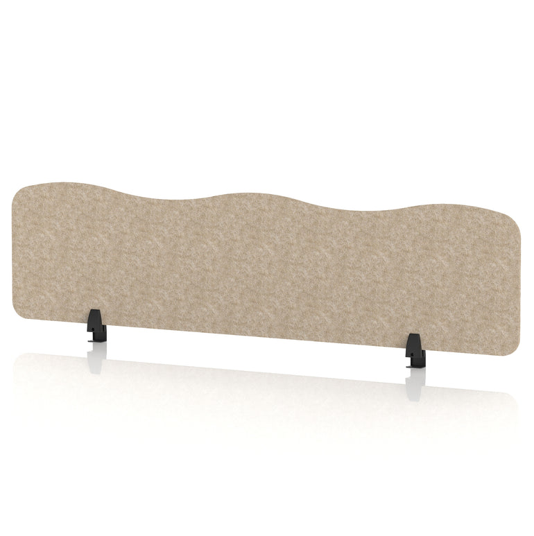 Sch! Acoustic Desktop Screen - Wave