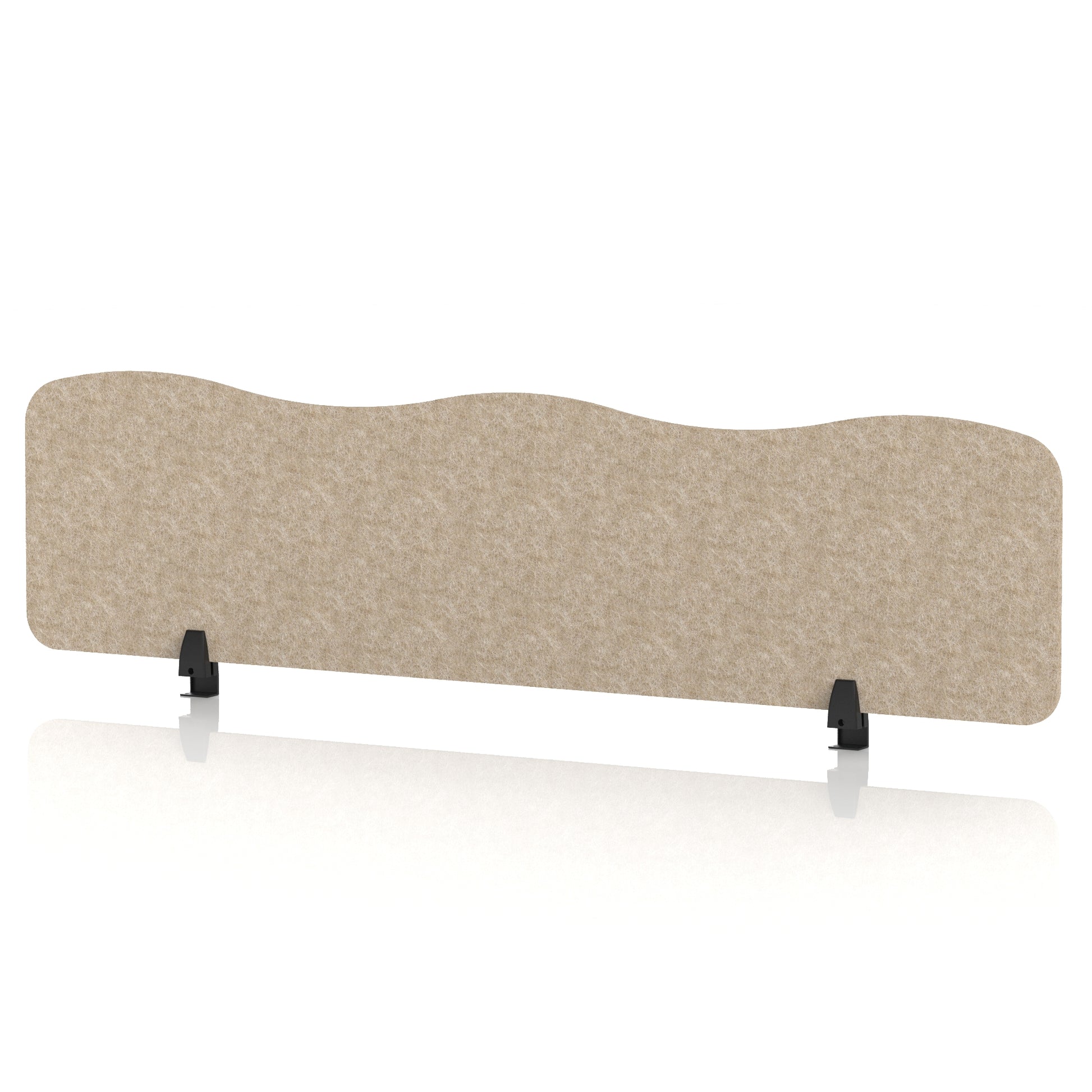 Sch! Acoustic Desktop Screen - Wave