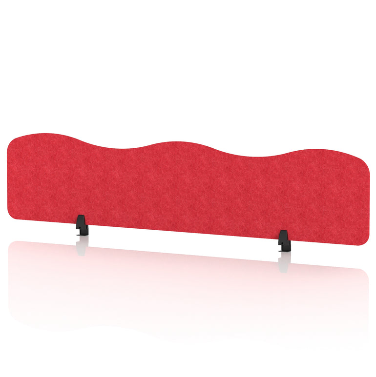 Sch! Acoustic Desktop Screen - Wave