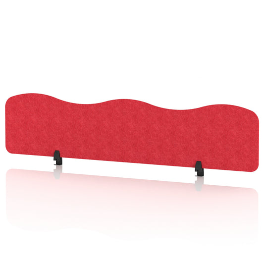Sch! Acoustic Desktop Screen - Wave