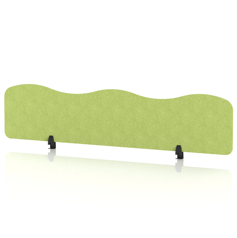 Sch! Acoustic Desktop Screen - Wave