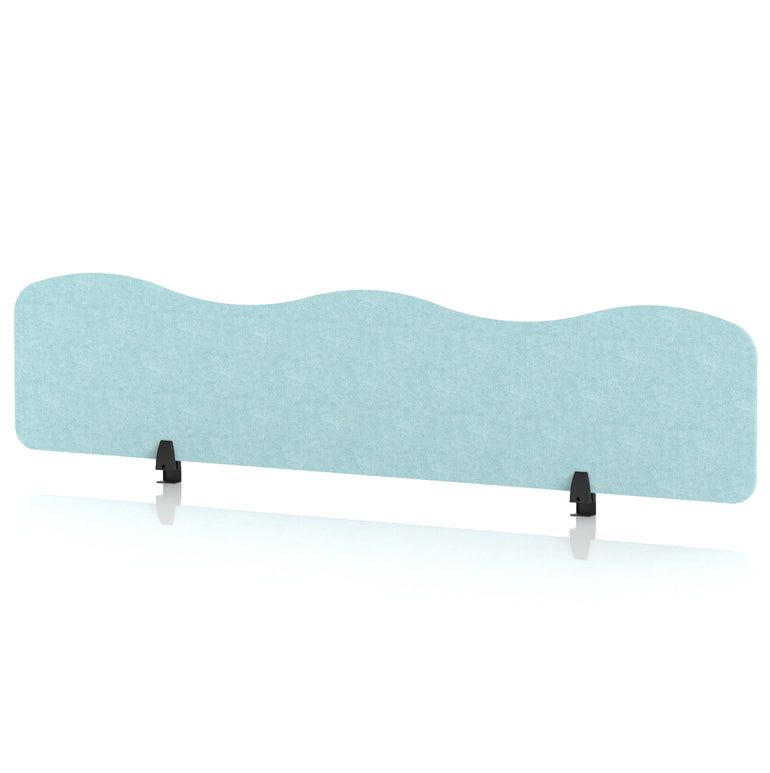 Sch! Acoustic Desktop Screen - Wave