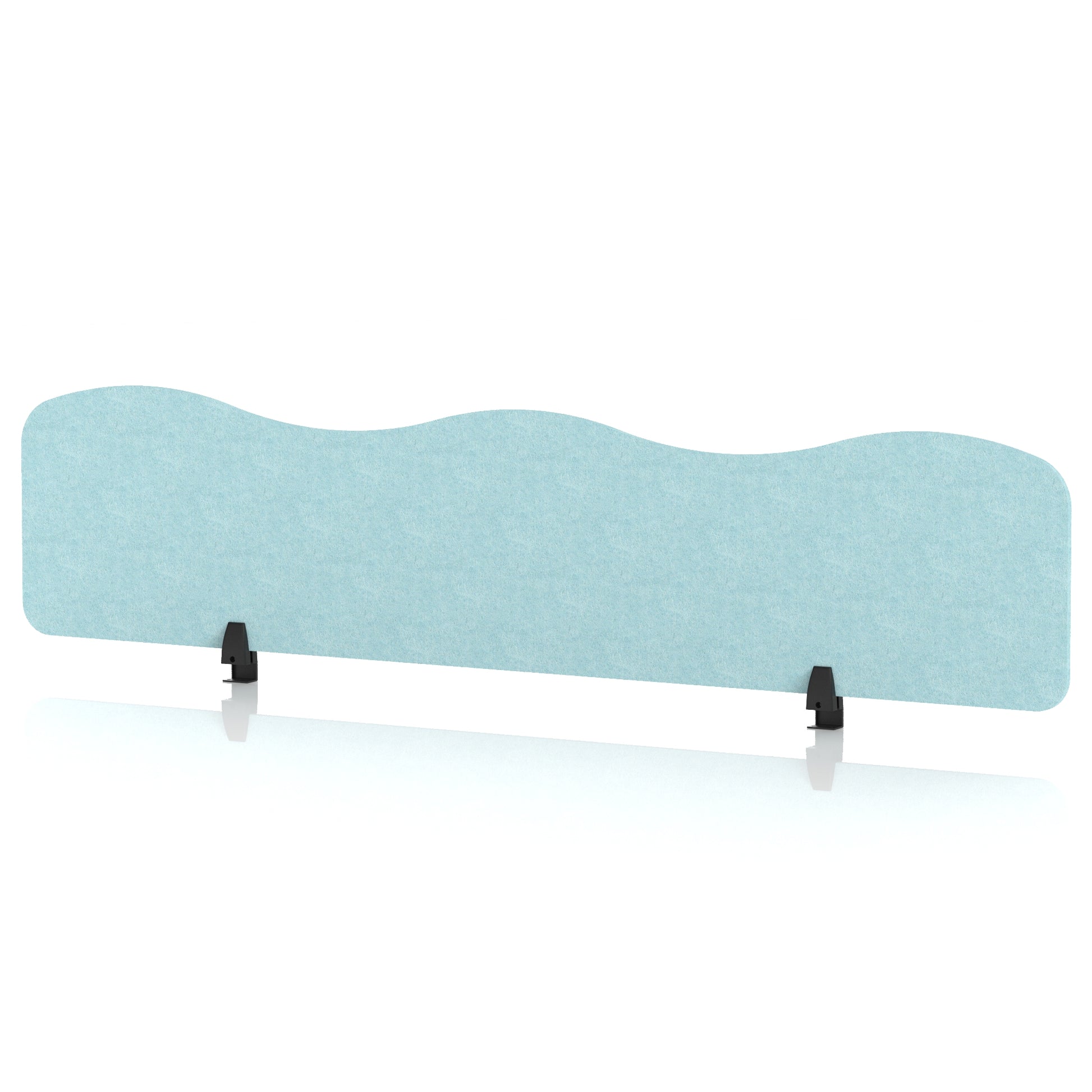 Sch! Acoustic Desktop Screen - Wave