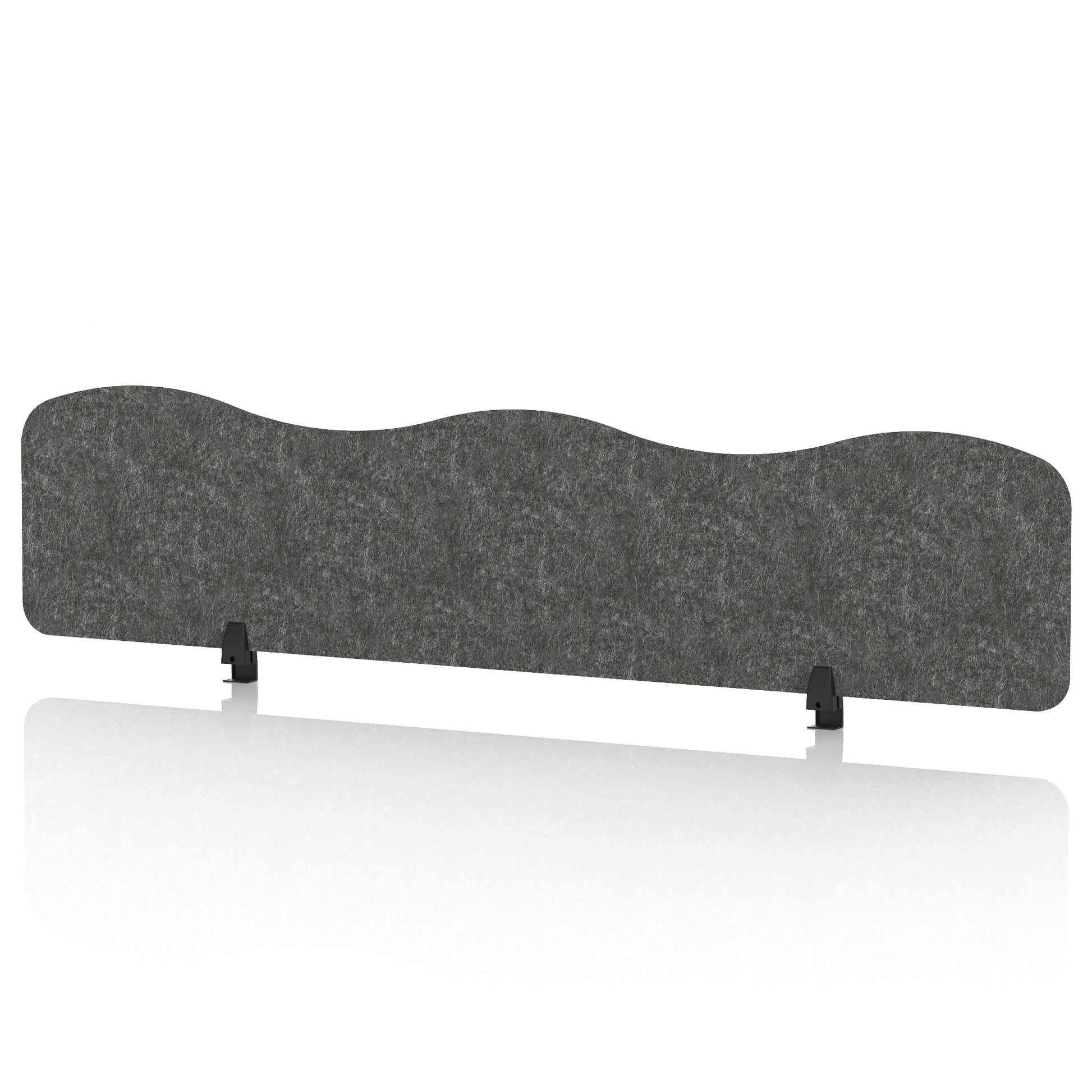 Sch! Acoustic Desktop Screen - Wave