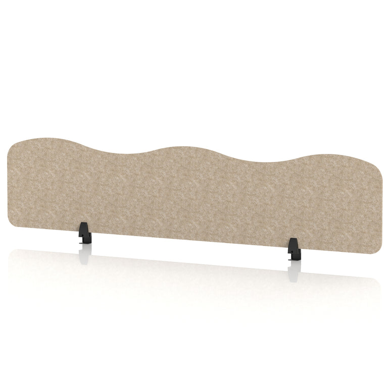 Sch! Acoustic Desktop Screen - Wave