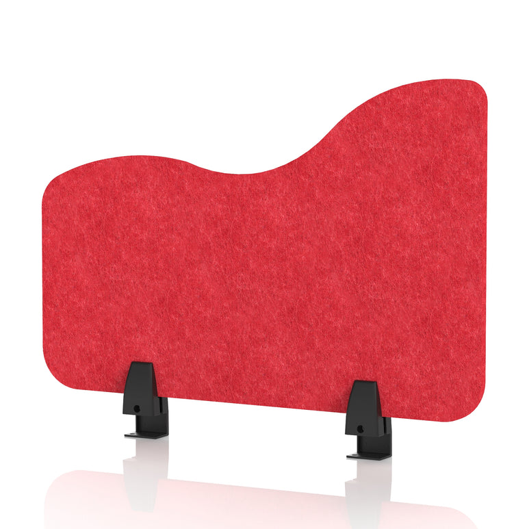 Sch! Acoustic Desktop Side Screen - Wave