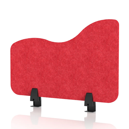 Sch! Acoustic Desktop Side Screen - Wave