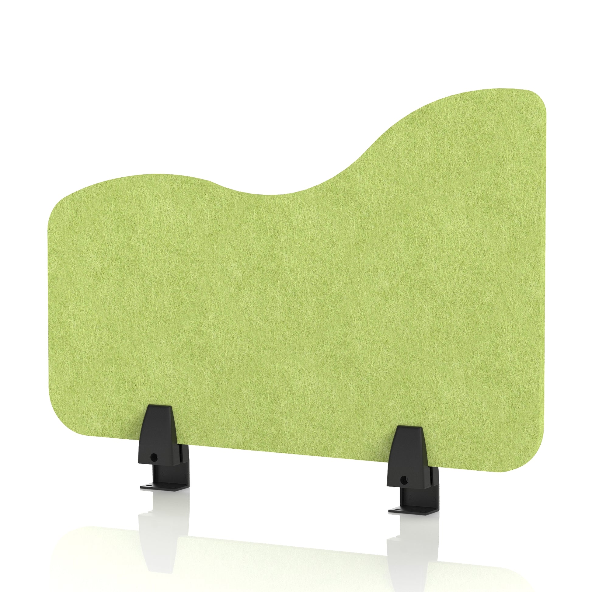 Sch! Acoustic Desktop Side Screen - Wave