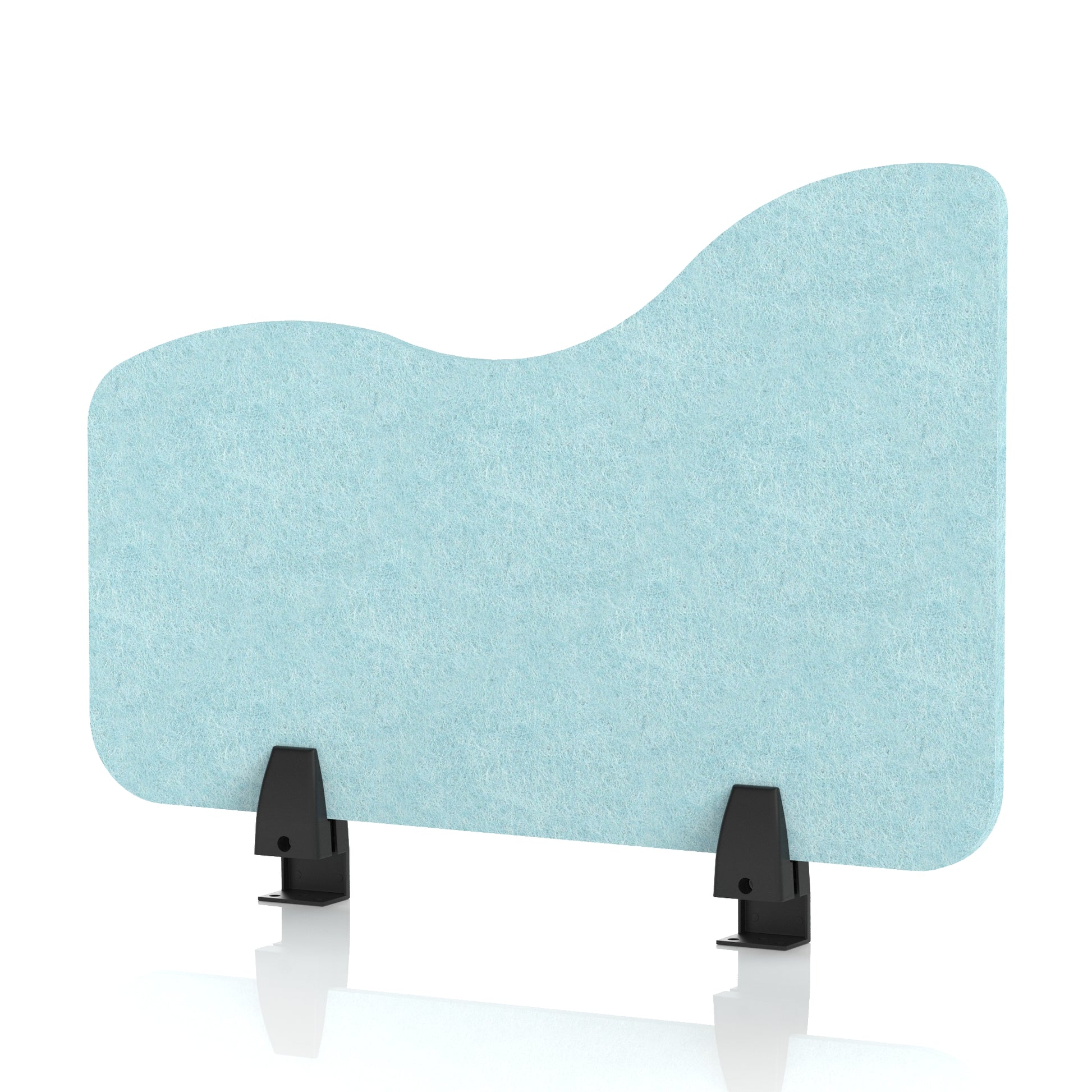 Sch! Acoustic Desktop Side Screen - Wave