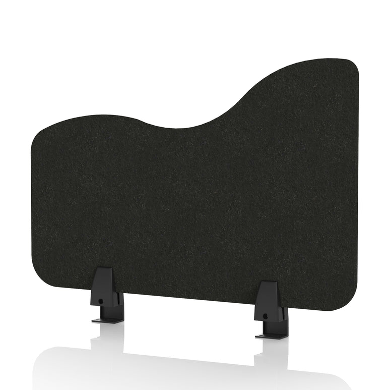 Sch! Acoustic Desktop Side Screen - Wave