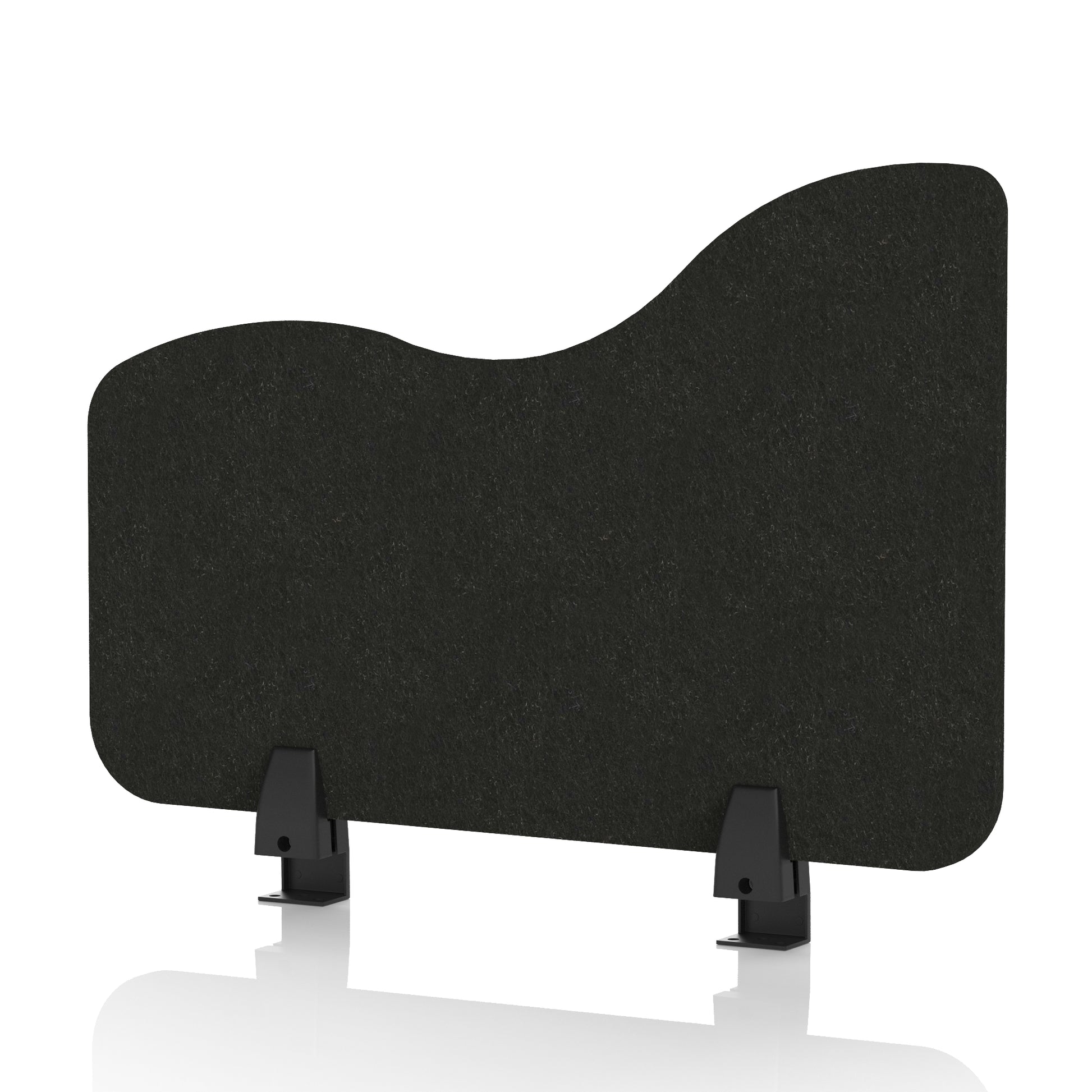 Sch! Acoustic Desktop Side Screen - Wave