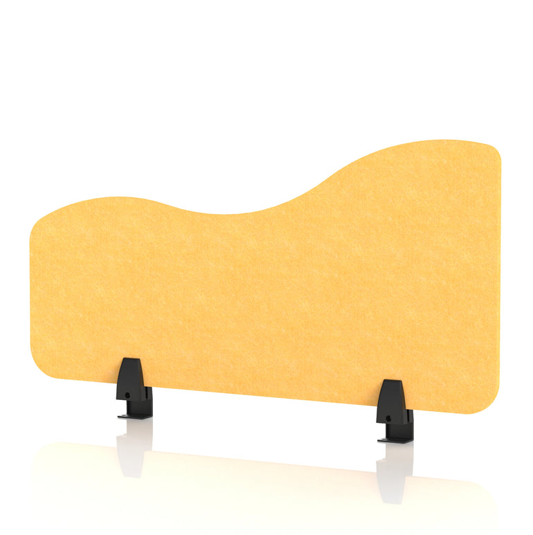 Sch! Acoustic Desktop Side Screen - Wave