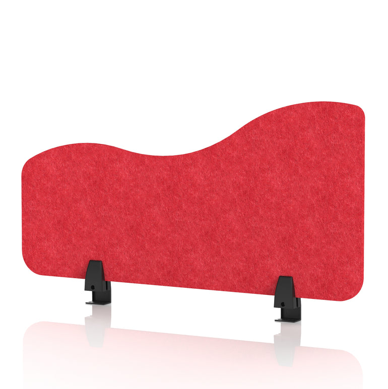 Sch! Acoustic Desktop Side Screen - Wave