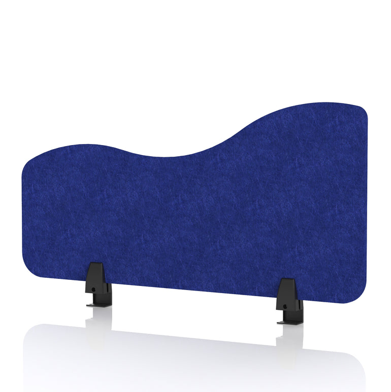 Sch! Acoustic Desktop Side Screen - Wave
