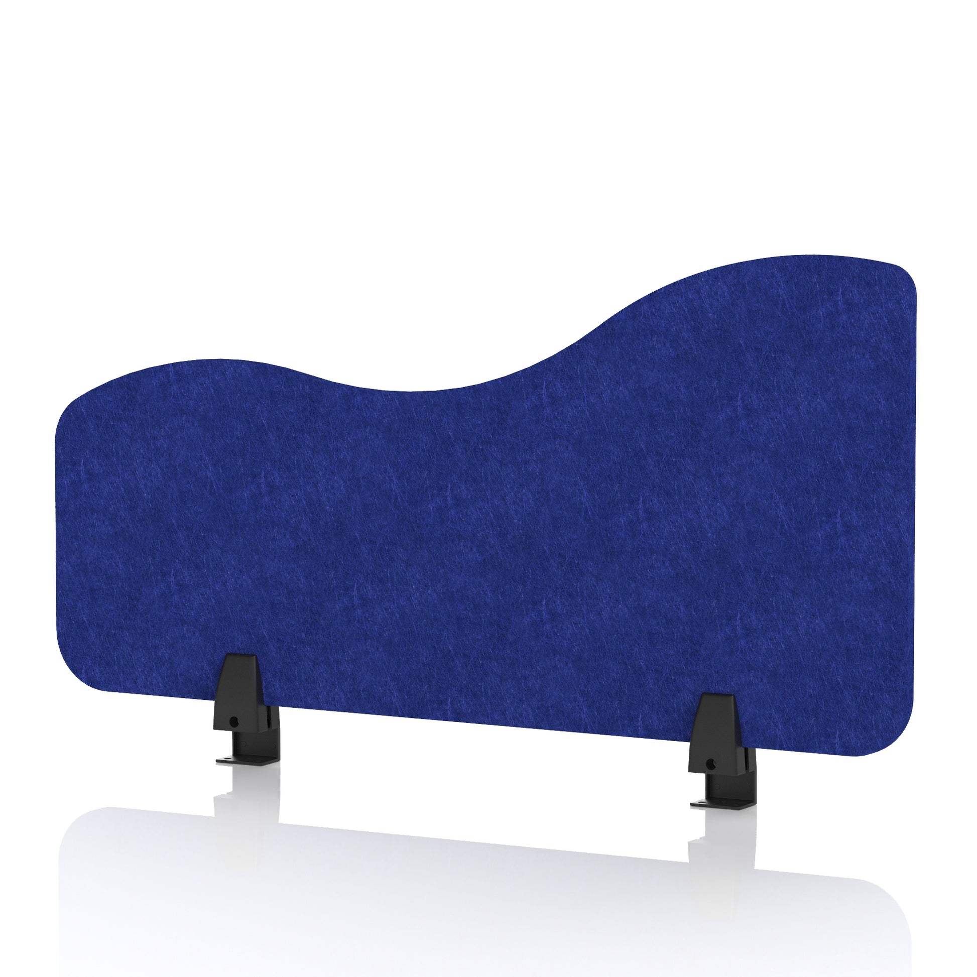 Sch! Acoustic Desktop Side Screen - Wave
