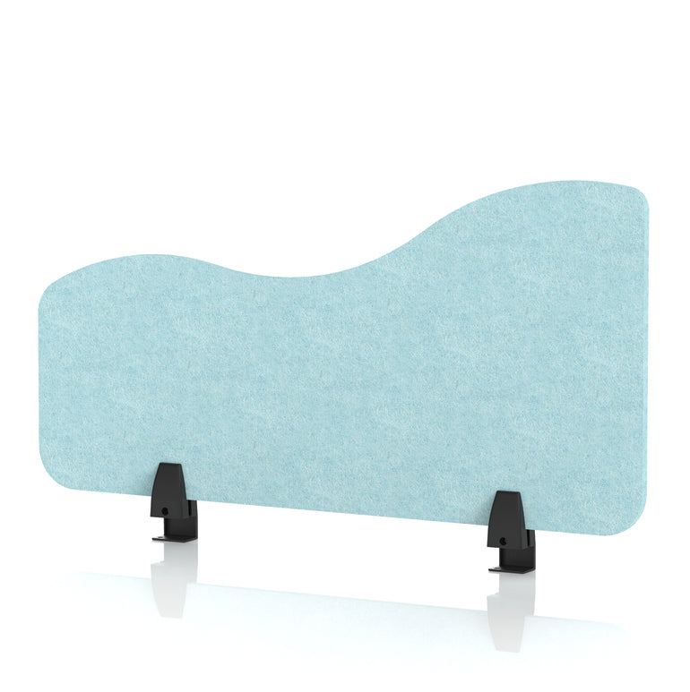 Sch! Acoustic Desktop Side Screen - Wave