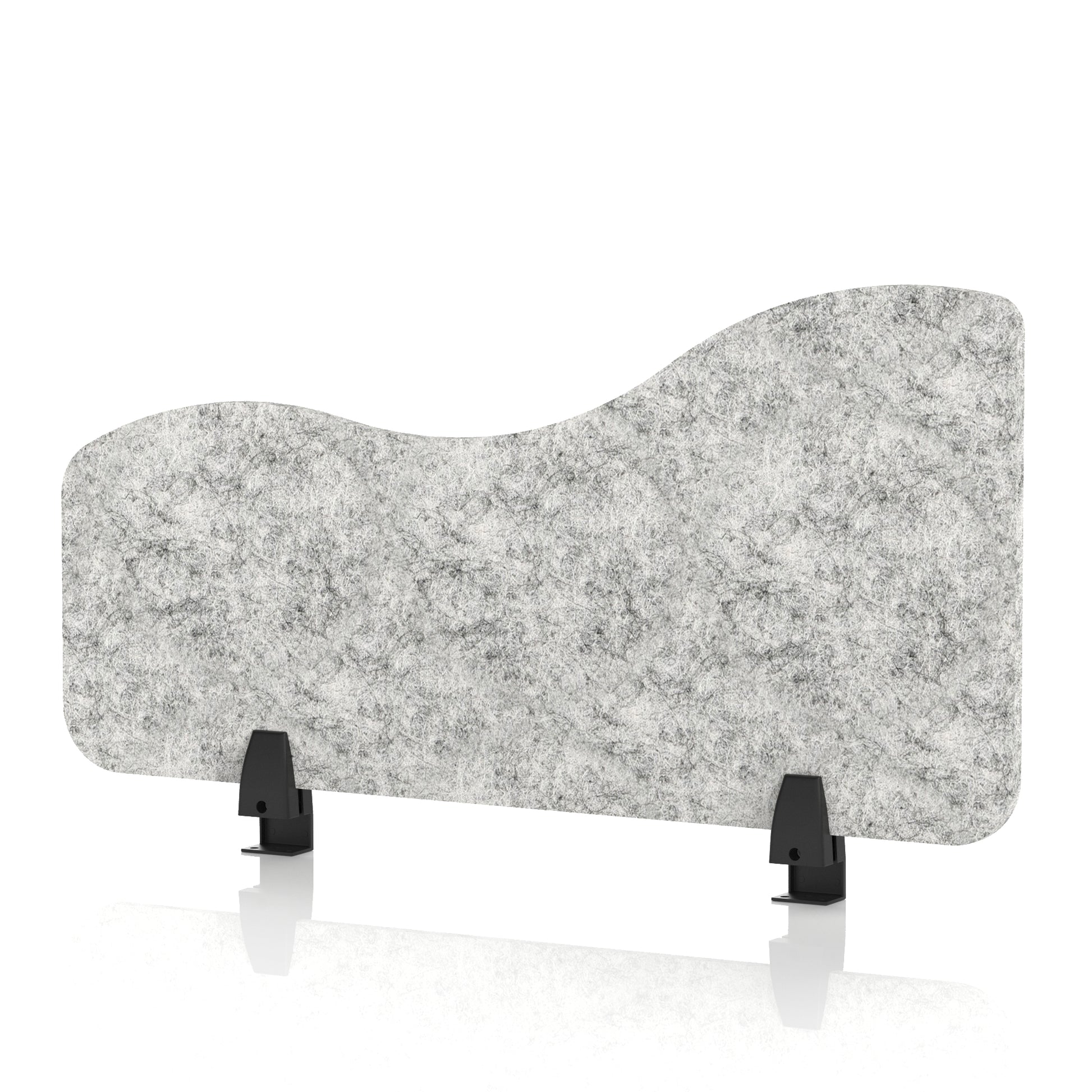 Sch! Acoustic Desktop Side Screen - Wave