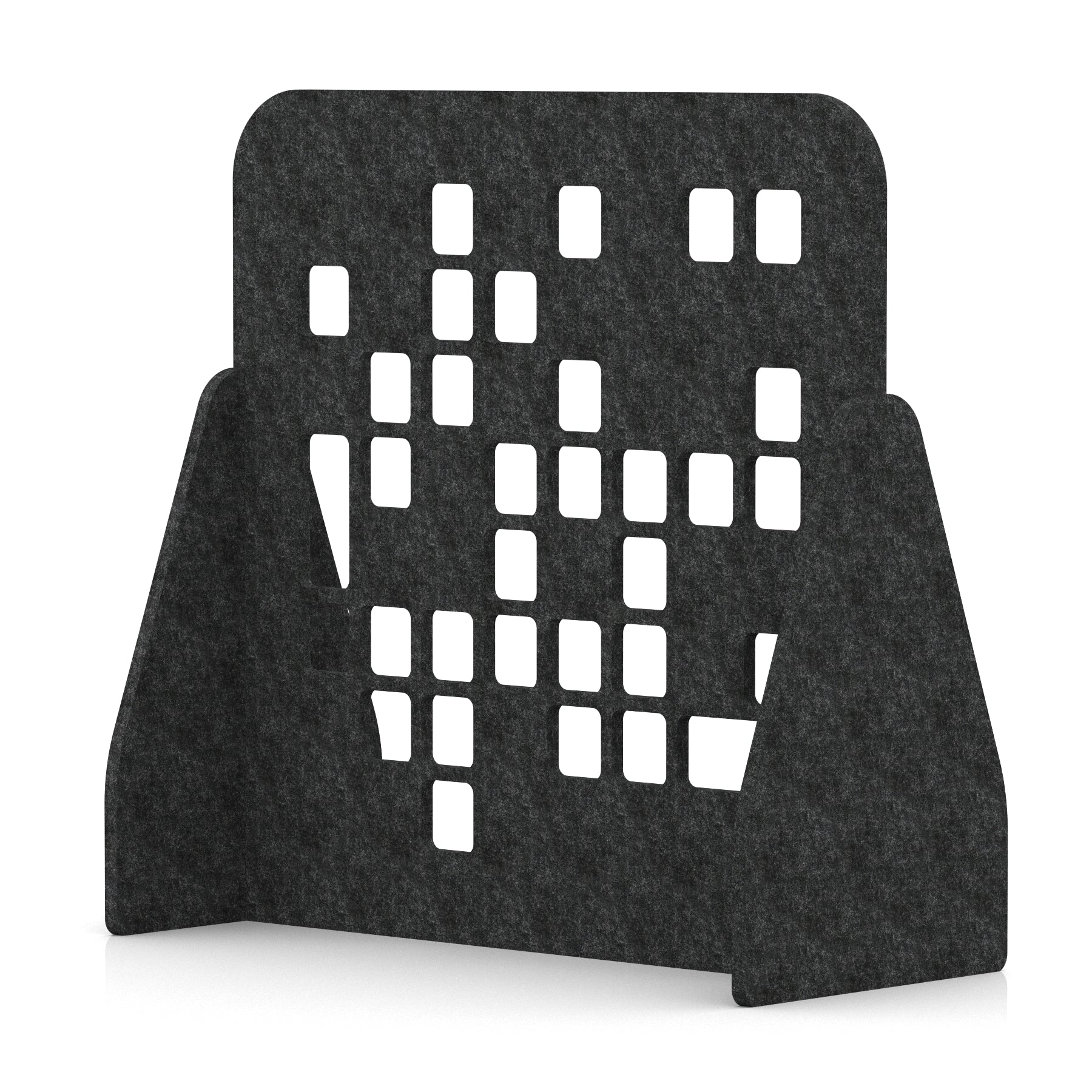 Sch! Acoustic Floor Standing Screen