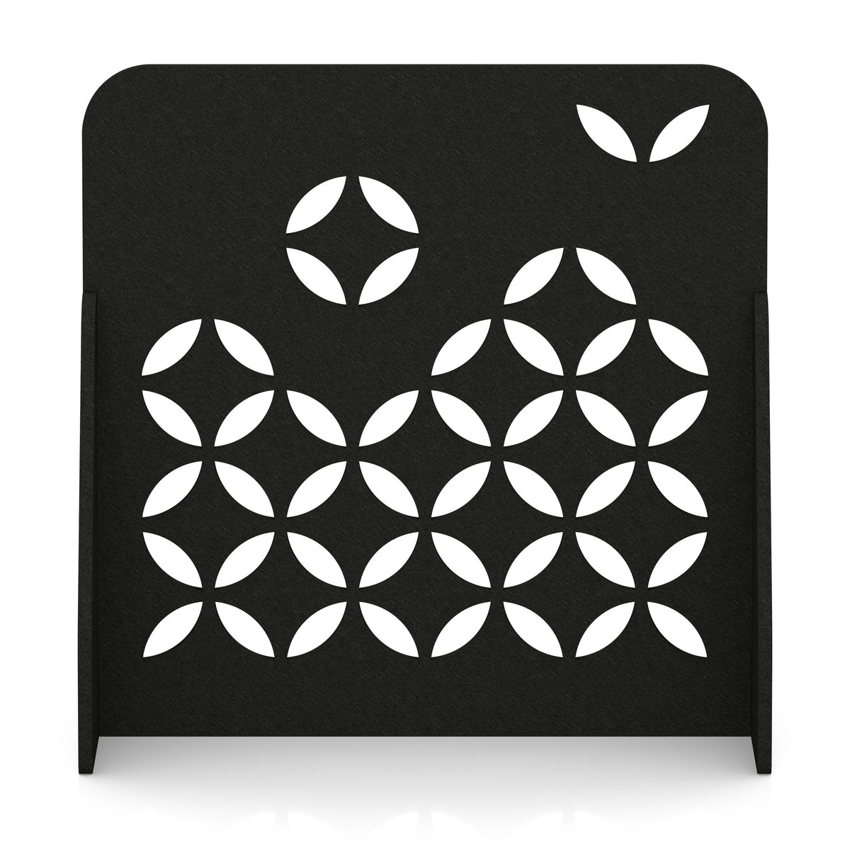 Sch! Acoustic Floor Standing Screen